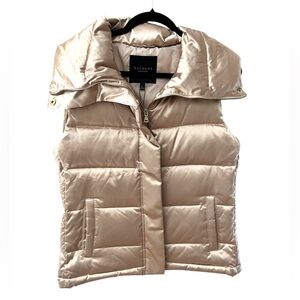 NWT Talbots Quilted Vest